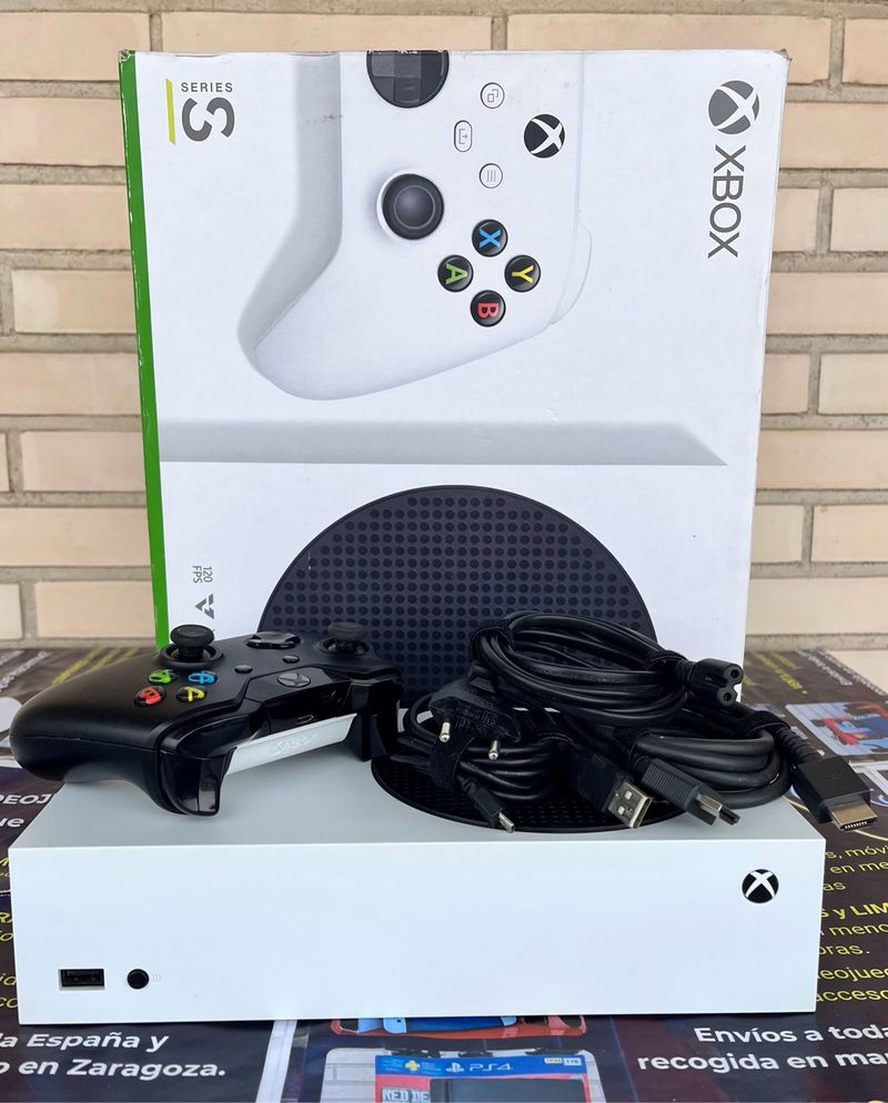 Xbox Series S afbeelding 7