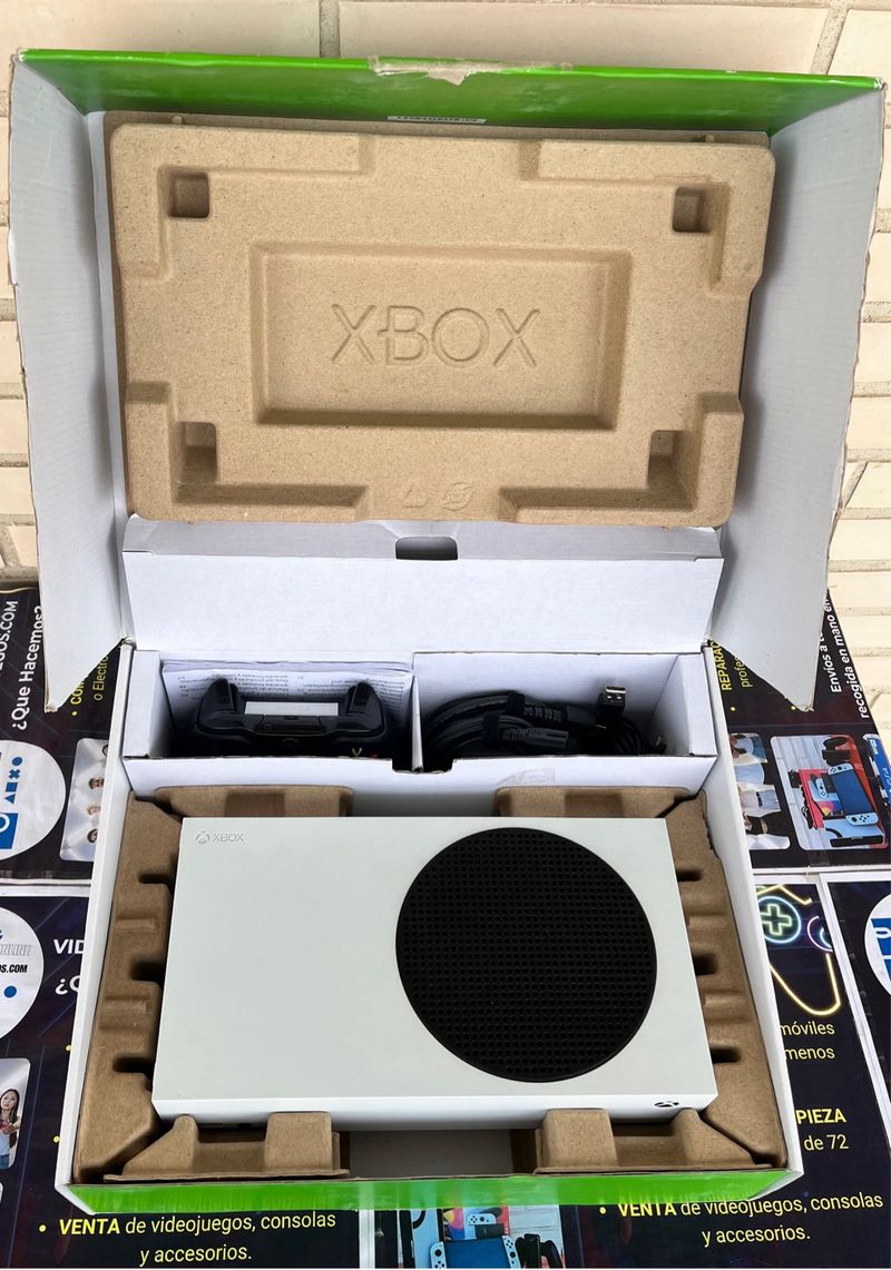 Xbox Series S afbeelding 8
