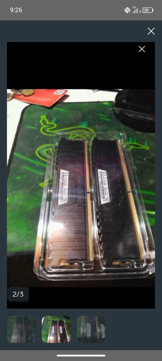 Corsair Vengeance LPX DDR4 16GB (2x8GB) afbeelding 2
