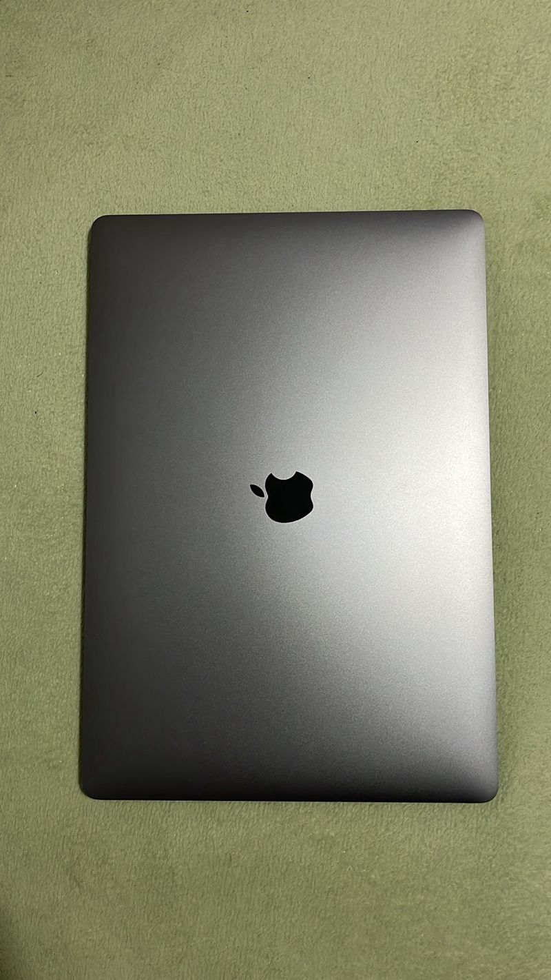 MacBook Pro 16 2019 1TB 32GB Space Gray