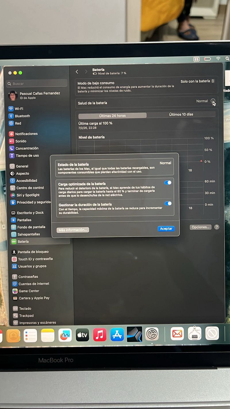 MacBook Pro 16 2019 1TB 32GB Space Gray afbeelding 9