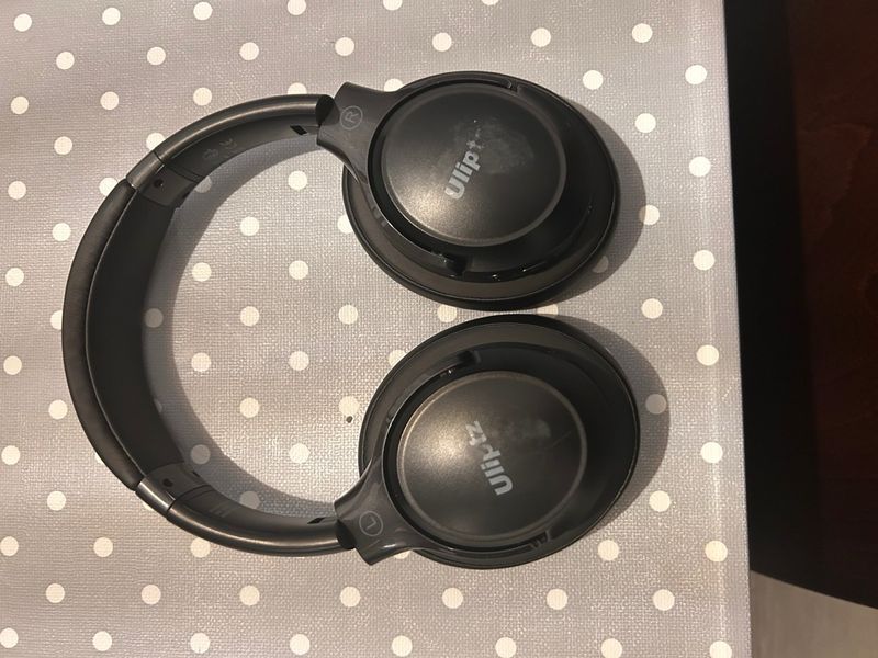 Auriculares Inalámbricos Ulipz Grises