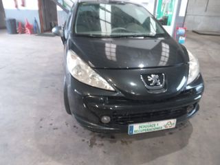 DESPIECE COMPLETO DE PEUGEOT 207 1.6HDI 90CV