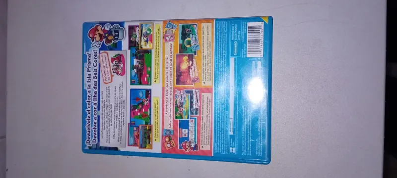 4 Juegos Wii U: Pokkén, Mario, Tank Tank, Pingüino afbeelding 3