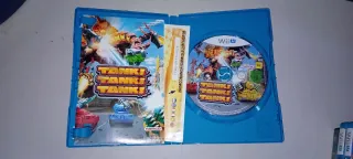 4 Juegos Wii U: Pokkén, Mario, Tank Tank, Pingüino