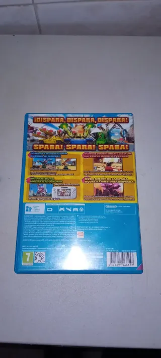 4 Juegos Wii U: Pokkén, Mario, Tank Tank, Pingüino