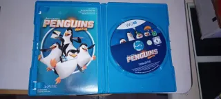 4 Juegos Wii U: Pokkén, Mario, Tank Tank, Pingüino
