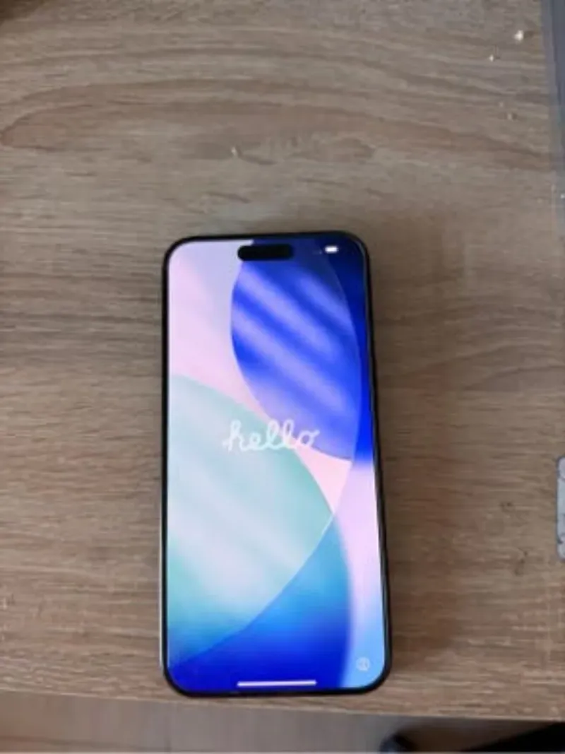 iPhone 15 Pro Max 256GB Negro afbeelding 2