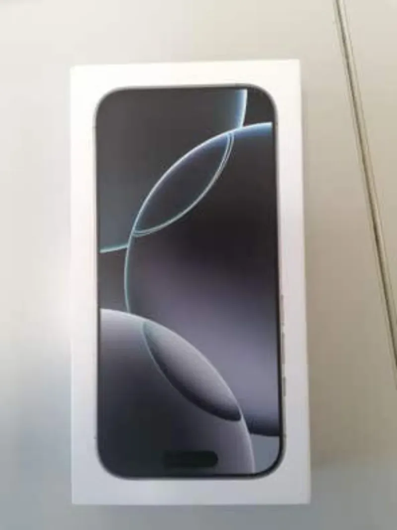 iPhone 15 Pro Max 256GB Negro afbeelding 3