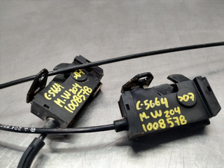 CERRADURA CAPO MERCEDES-BENZ CLASE C (BM 204) BER