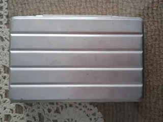 Caja Antigua de Puros H. Upmann Habanas