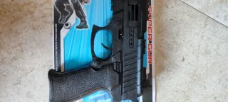Pistola de juguete Super Gun