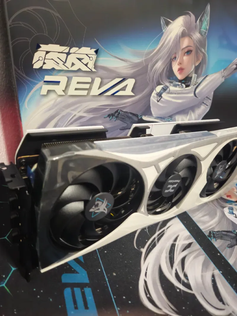 RX 9070 XT Edición Reva Nueva