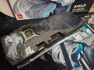 RX 9070 XT Edición Reva Nueva