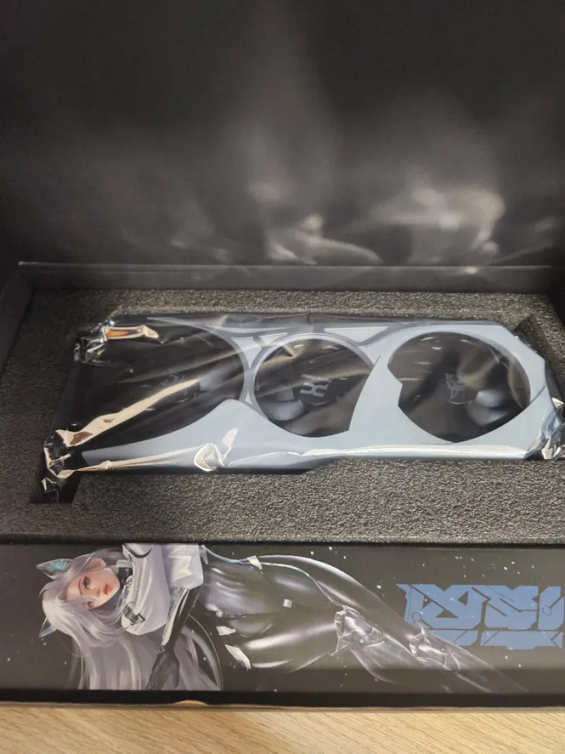 RX 9070 XT Edición Reva Nueva afbeelding 5