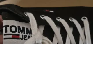 Zapatillas Tommy Hilfiger Negras