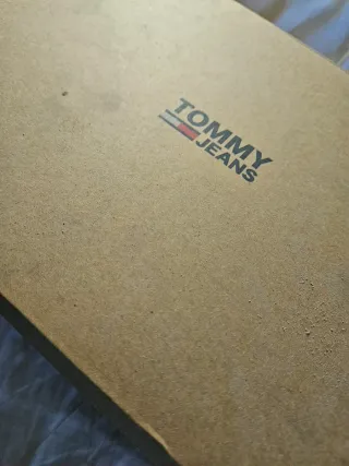 Zapatillas Tommy Hilfiger Negras