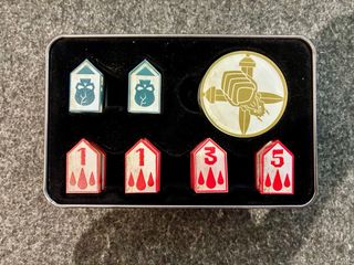 Warhammer 40k Leviathan Tokens Set