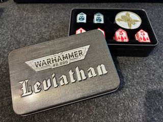 Warhammer 40k Leviathan Tokens Set