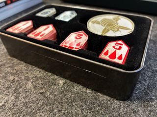 Warhammer 40k Leviathan Tokens Set