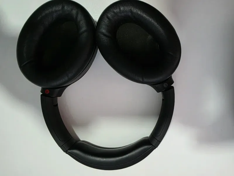 Sony WH-1000XM4 Negro afbeelding 5