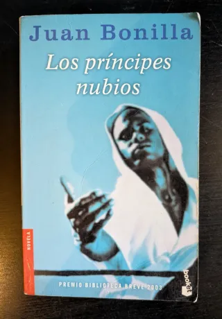 Los príncipes nubios