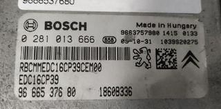 Centralita citroen 9666537680 c-crosser 1736439