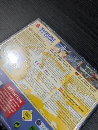 Suzuki Alstare Extreme Racing Dreamcast