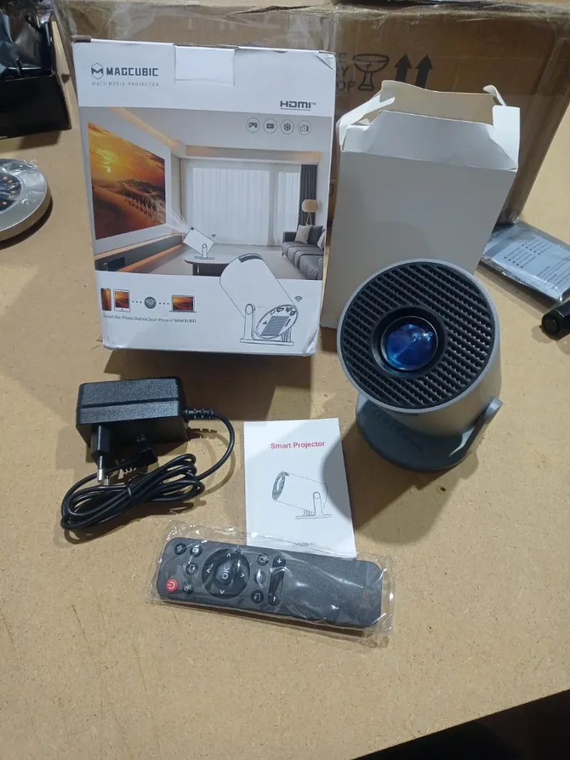 Proyector MAGCUBIC Multimedia HDMI