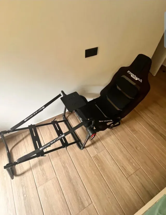 Cockpit Fórmula Plegable Next Level Racing