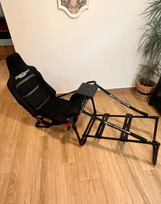 Cockpit Fórmula Plegable Next Level Racing