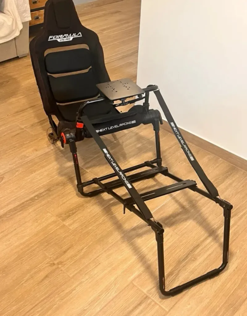 Cockpit Fórmula Plegable Next Level Racing afbeelding 6