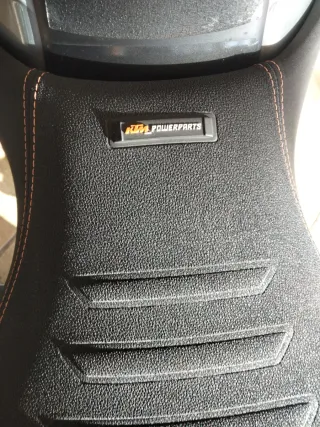 KTM 1290 Super Adventure S Gris/Blanca