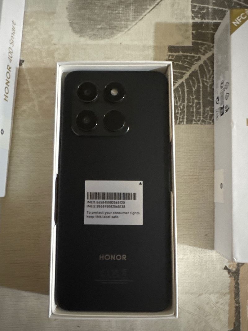 3 x HONOR 400 Smart 5G afbeelding 4