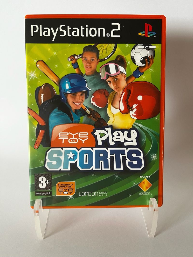 EyeToy: Play Sports PS2