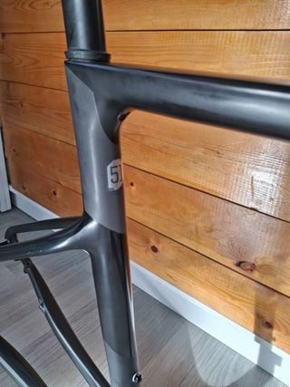 Cuadro Cannondale Supersix Evo