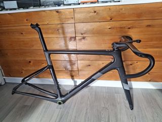 Cuadro Cannondale Supersix Evo