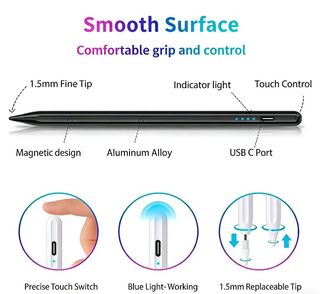 NUEVO Lápiz Táctil Apple, Huawei, Samsung, Xiaomi