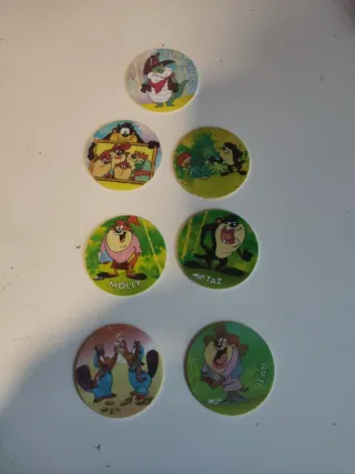 Porta Tazos Matutano