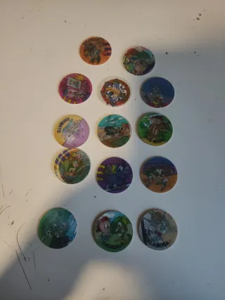 Porta Tazos Matutano