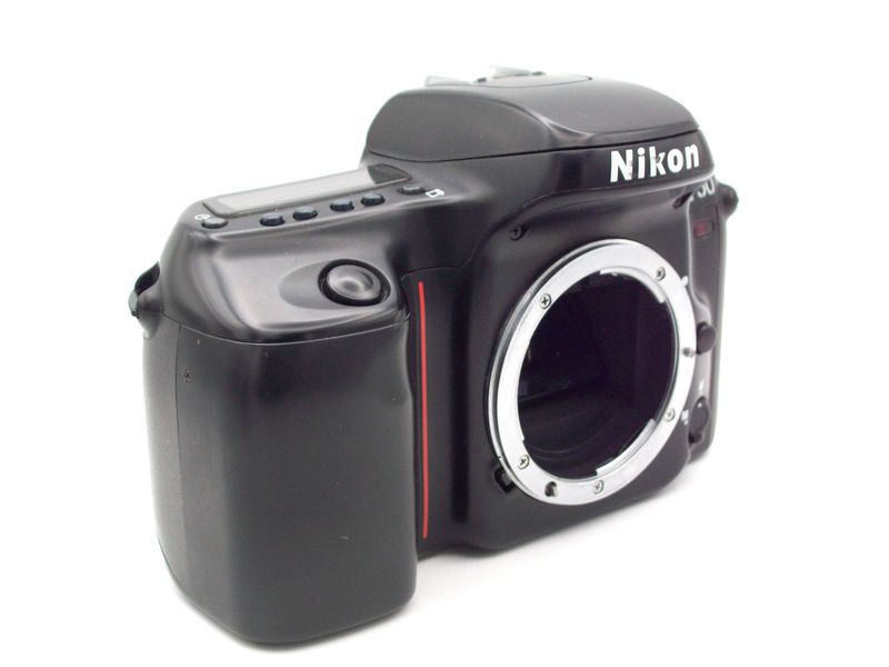 Cámara réflex Nikon F50 afbeelding 5