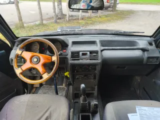 Mitsubishi Montero 1997