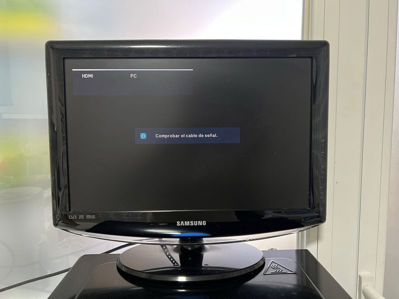 Samsung LE19R86BD Monitor 19 WXGA Negro