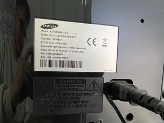 Samsung LE19R86BD Monitor 19 WXGA Negro