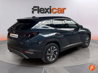 Hyundai Tucson 1.6 CRDI 100kW (136CV) 48V Maxx DCT
