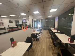 SE TRASPASA CAFETERIA EN RIPOLLET