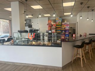SE TRASPASA CAFETERIA EN RIPOLLET