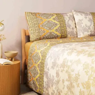 Copripiumino Granfoulard Bassetti Agrigento Y1