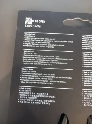 Sillín Fizik Arione R3 Open K:ium