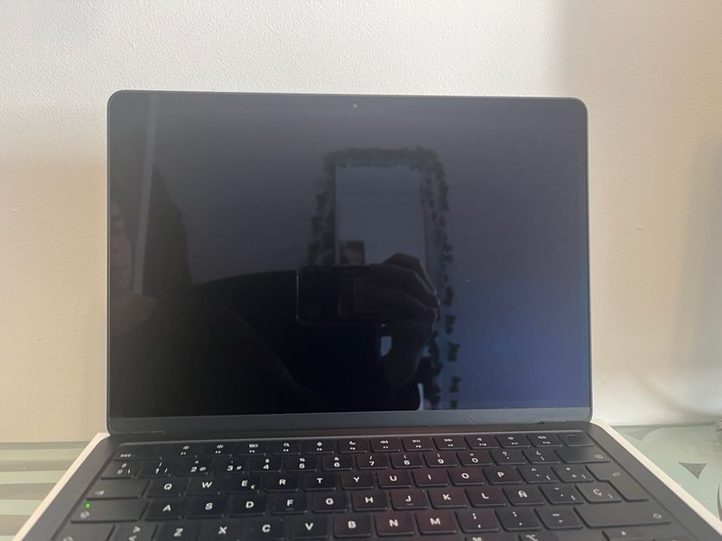 MacBook Air M2 2022 13.6 Azul Medianoche afbeelding 3